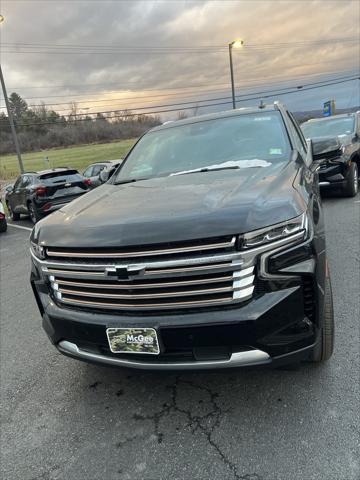 new 2024 Chevrolet Tahoe car, priced at $87,045