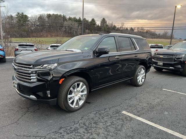 new 2024 Chevrolet Tahoe car, priced at $87,045