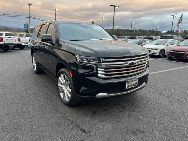 new 2024 Chevrolet Tahoe car, priced at $87,045