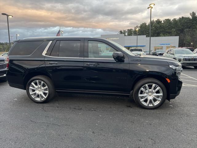 new 2024 Chevrolet Tahoe car, priced at $87,045