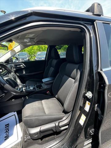 used 2022 Mitsubishi Outlander car, priced at $18,700