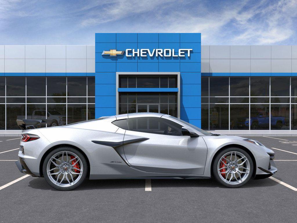 new 2026 Chevrolet Corvette car, priced at $159,625