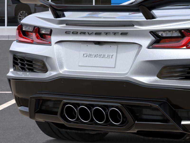 new 2026 Chevrolet Corvette car, priced at $159,625