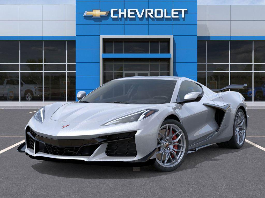 new 2026 Chevrolet Corvette car, priced at $159,625