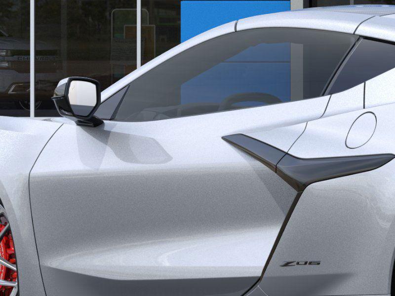 new 2026 Chevrolet Corvette car, priced at $159,625