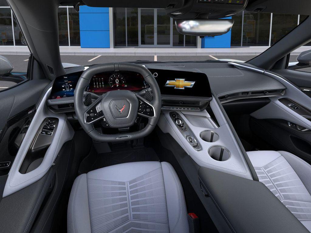 new 2026 Chevrolet Corvette car, priced at $159,625