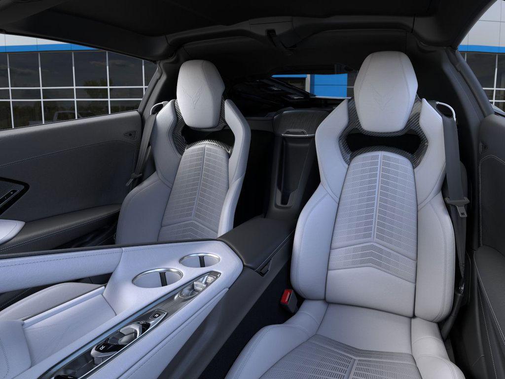 new 2026 Chevrolet Corvette car, priced at $159,625