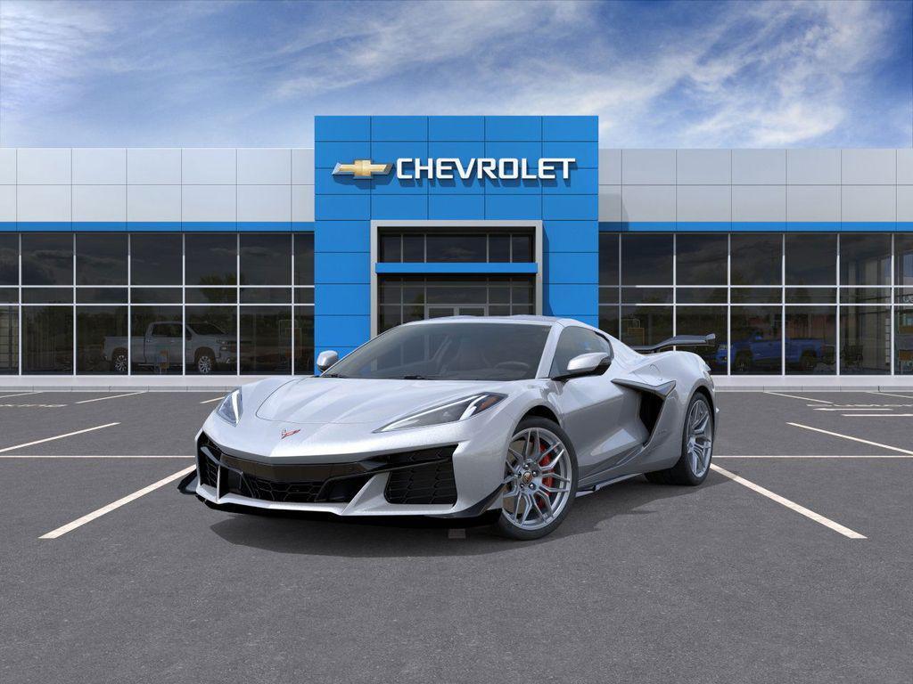 new 2026 Chevrolet Corvette car, priced at $159,625
