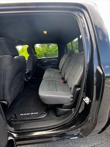 used 2022 Ram 1500 car, priced at $36,956