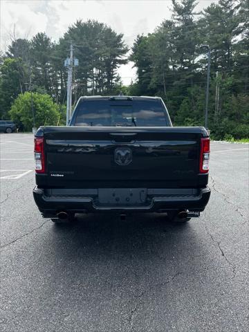 used 2022 Ram 1500 car, priced at $36,956