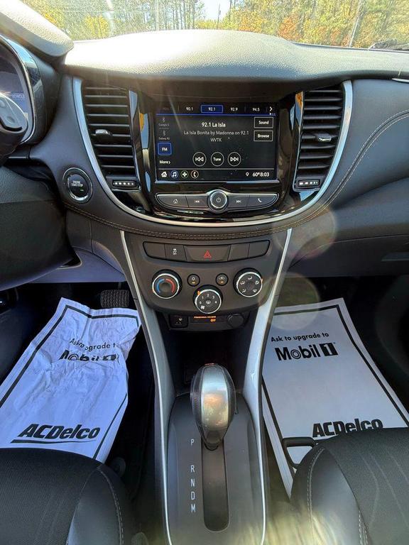 used 2022 Chevrolet Trax car, priced at $19,894