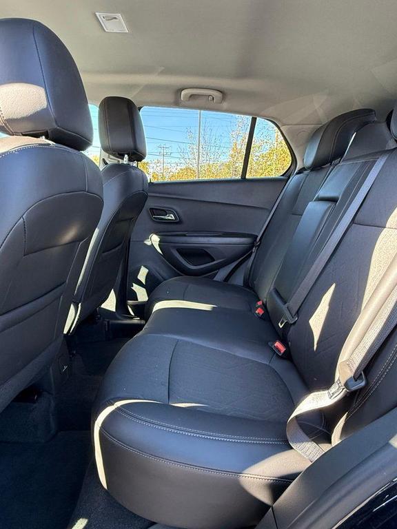 used 2022 Chevrolet Trax car, priced at $19,894