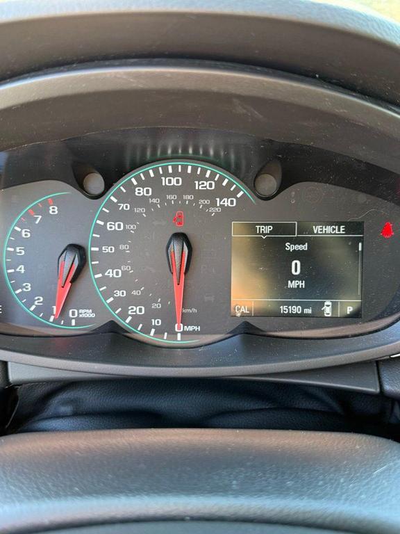 used 2022 Chevrolet Trax car, priced at $19,894
