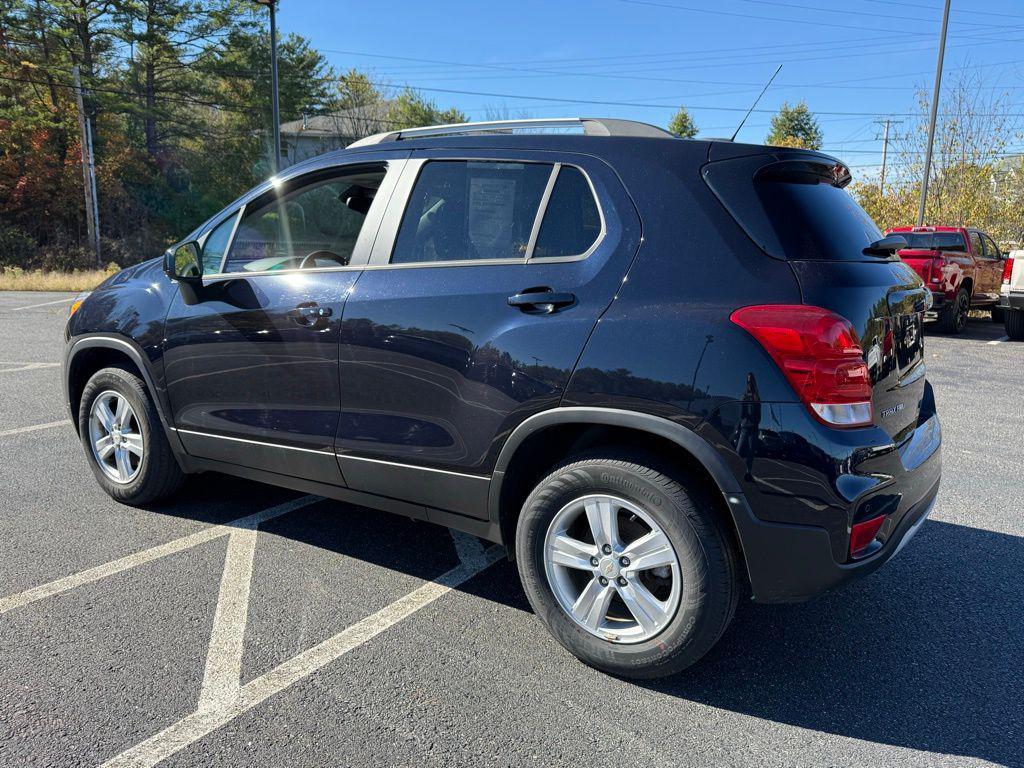 used 2022 Chevrolet Trax car, priced at $19,894