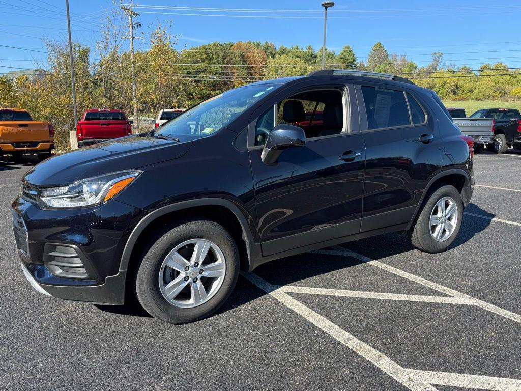 used 2022 Chevrolet Trax car, priced at $20,488