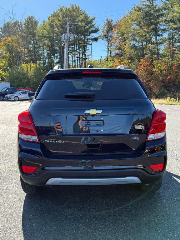 used 2022 Chevrolet Trax car, priced at $19,894