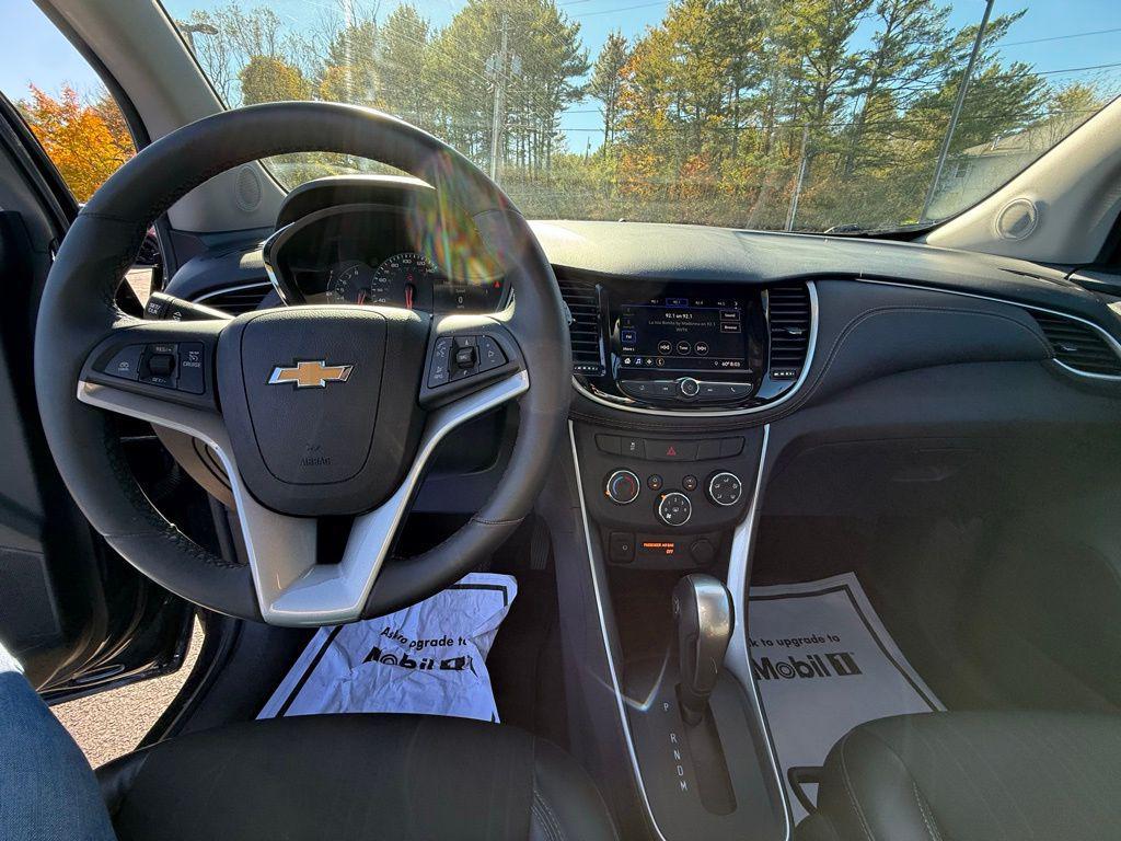used 2022 Chevrolet Trax car, priced at $19,894