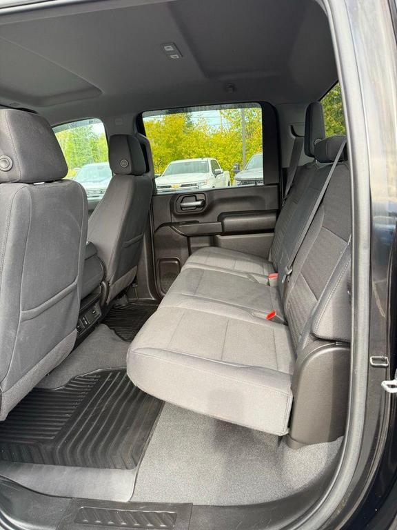 used 2024 Chevrolet Silverado 2500 car, priced at $53,593