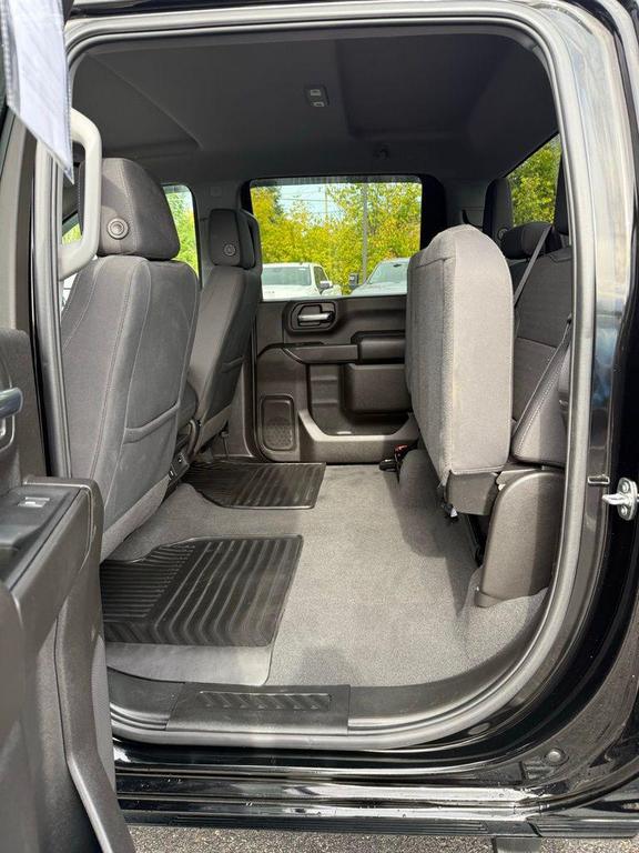 used 2024 Chevrolet Silverado 2500 car, priced at $53,593