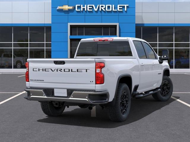 new 2025 Chevrolet Silverado 2500 car, priced at $69,430