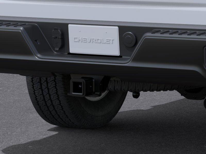 new 2025 Chevrolet Silverado 2500 car, priced at $56,370
