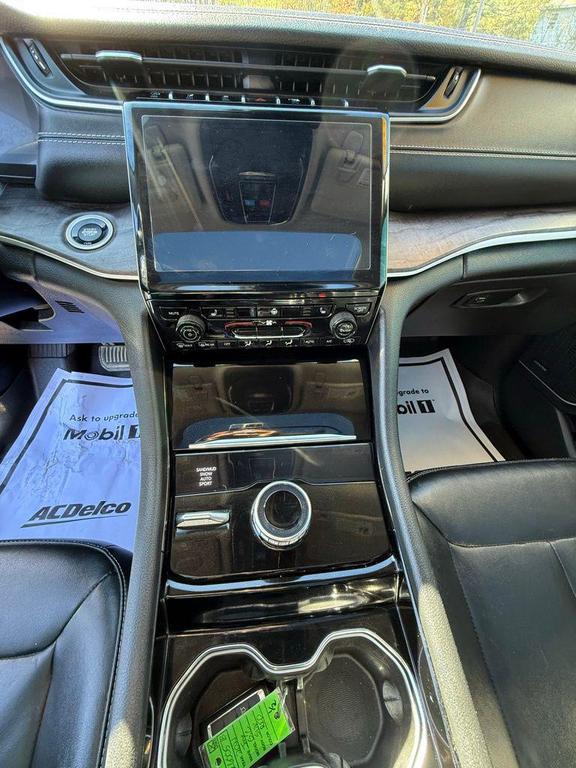 used 2021 Jeep Grand Cherokee L car, priced at $28,611