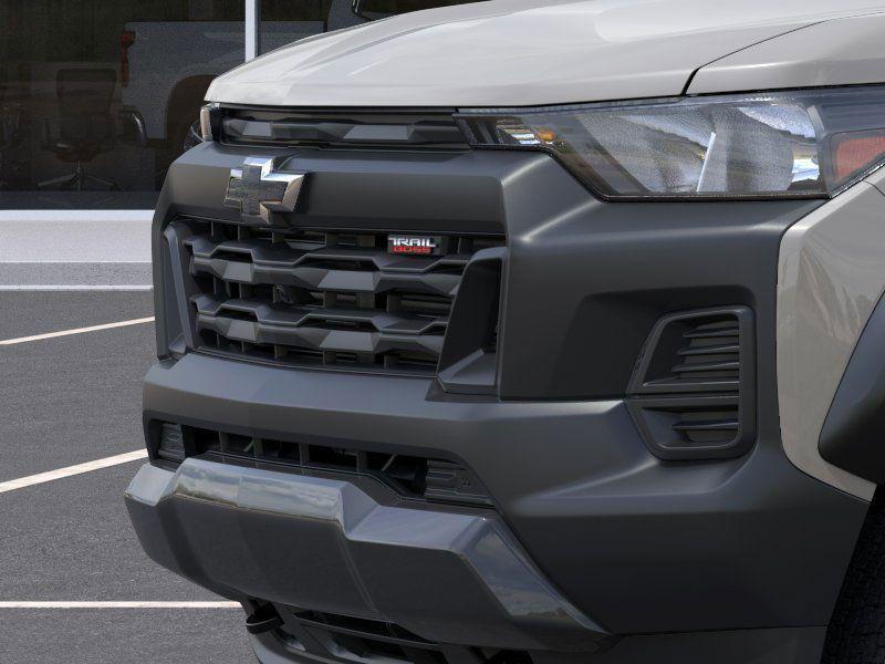 new 2026 Chevrolet Colorado car, priced at $47,560