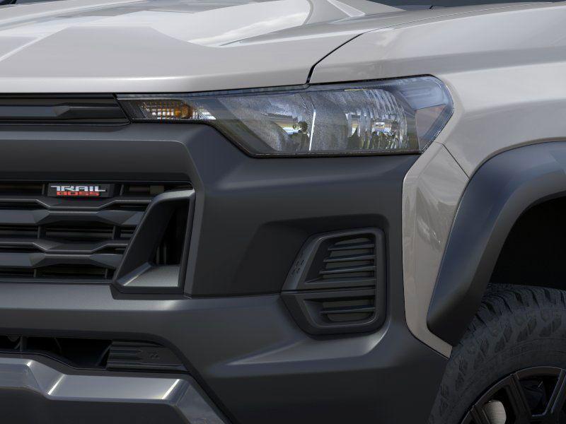 new 2026 Chevrolet Colorado car, priced at $47,560