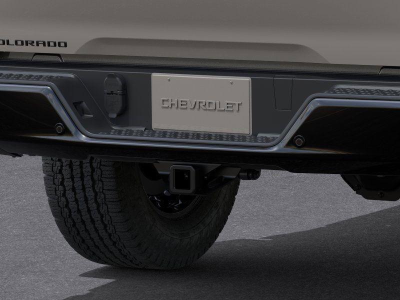 new 2026 Chevrolet Colorado car, priced at $47,560