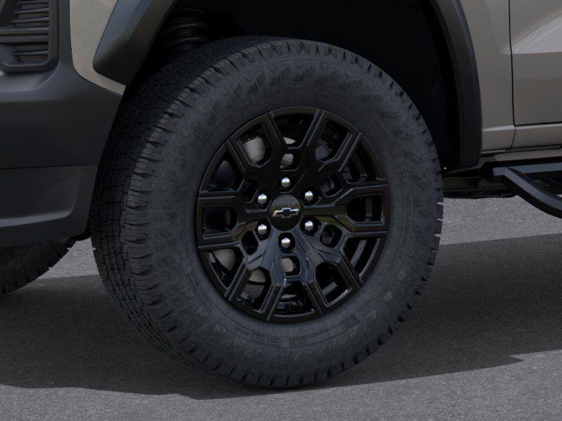 new 2026 Chevrolet Colorado car, priced at $47,560