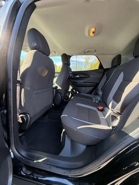 used 2024 Chevrolet TrailBlazer car, priced at $25,564