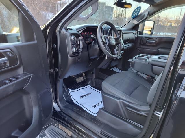 used 2020 GMC Sierra 3500 car, priced at $41,065