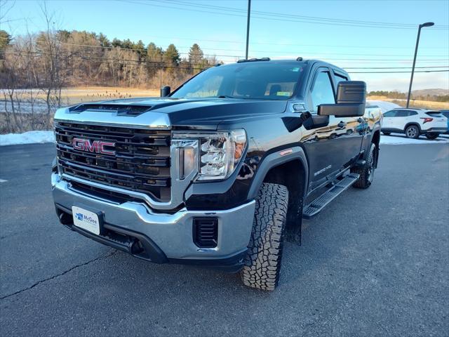 used 2020 GMC Sierra 3500 car, priced at $41,065