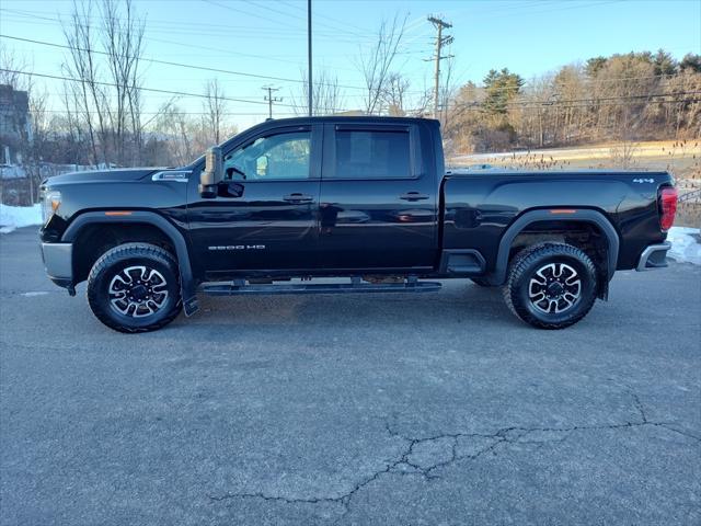 used 2020 GMC Sierra 3500 car, priced at $41,065