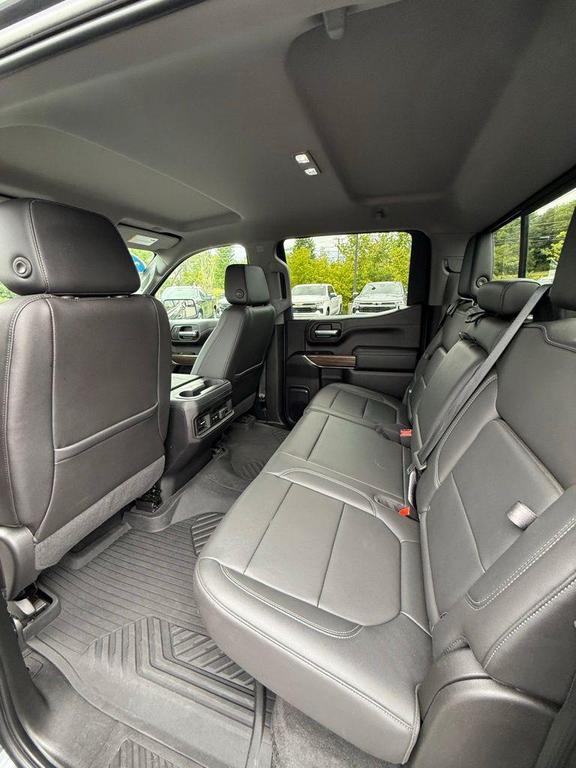 used 2020 Chevrolet Silverado 1500 car, priced at $35,050