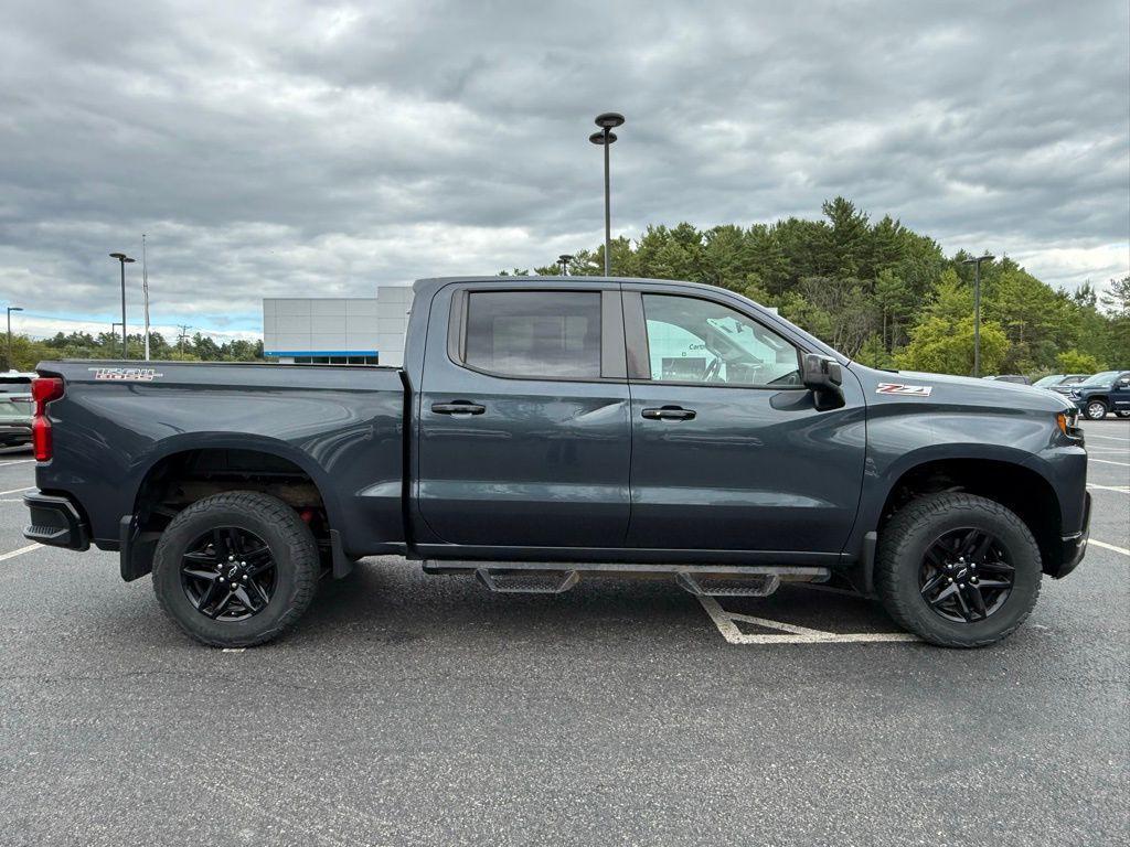 used 2020 Chevrolet Silverado 1500 car, priced at $35,050