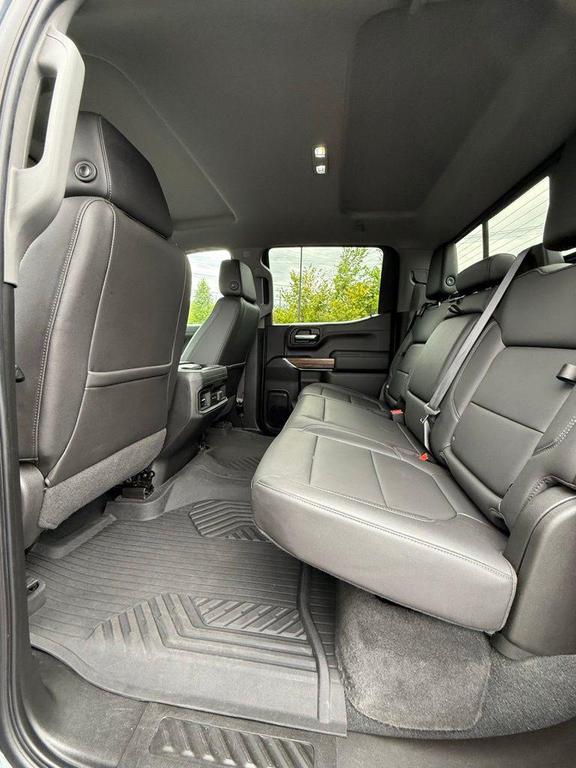 used 2020 Chevrolet Silverado 1500 car, priced at $35,050
