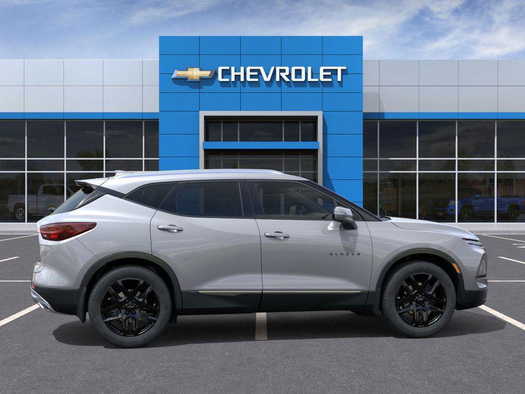 new 2025 Chevrolet Blazer car, priced at $54,535