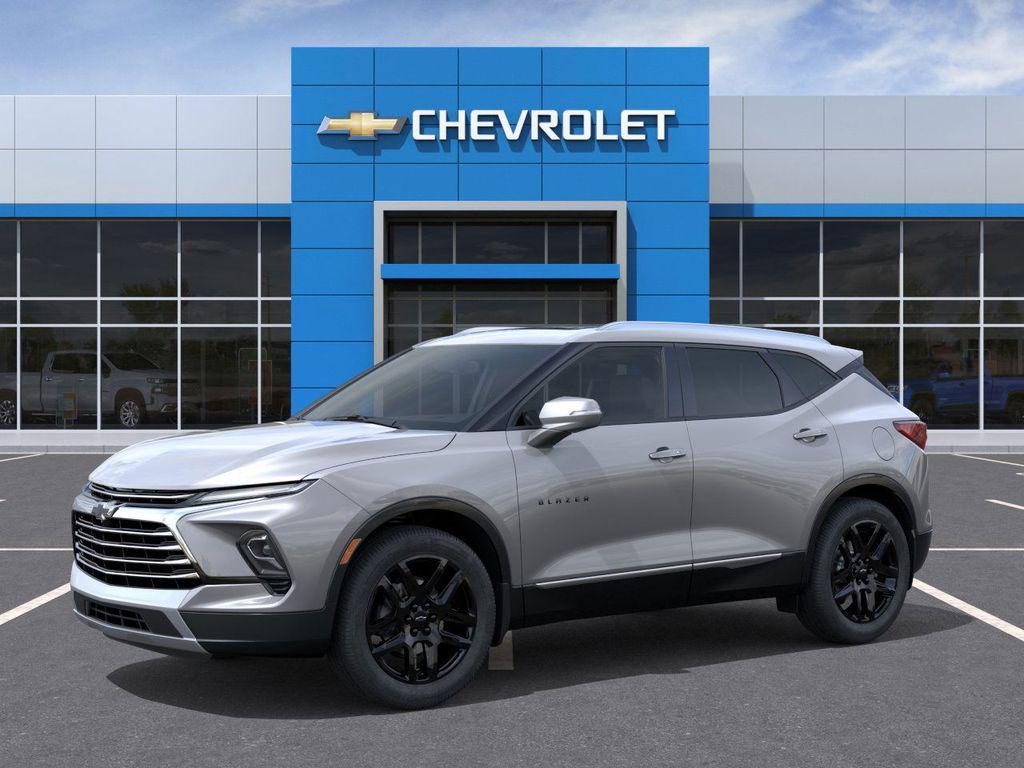 new 2025 Chevrolet Blazer car, priced at $54,535