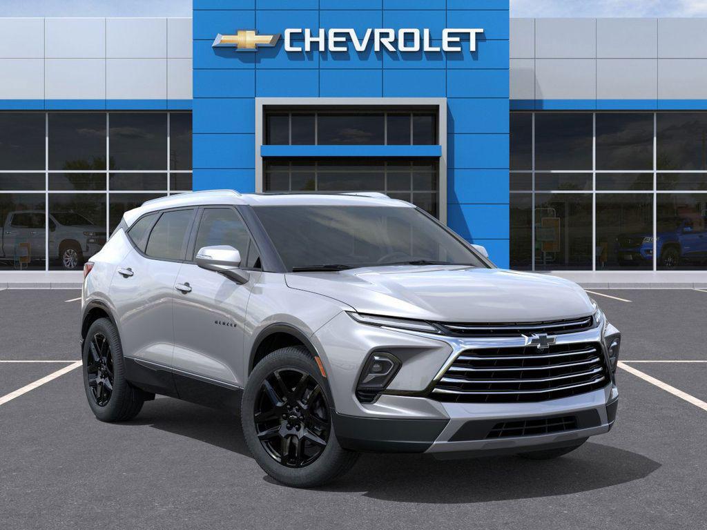 new 2025 Chevrolet Blazer car, priced at $54,535