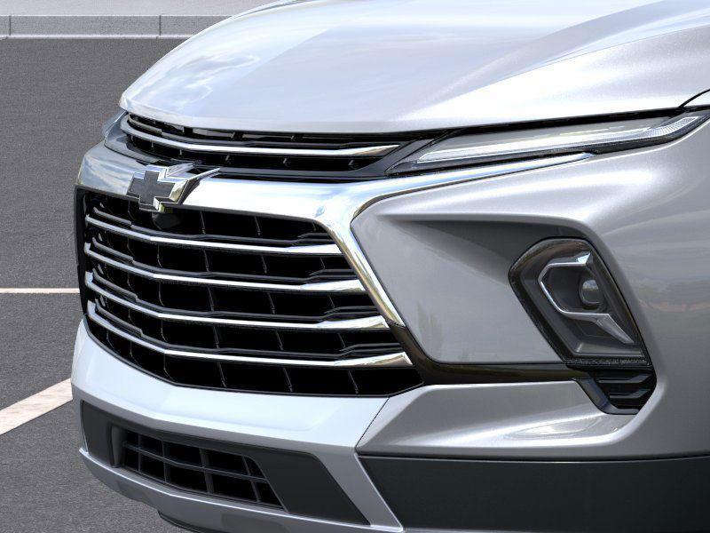 new 2025 Chevrolet Blazer car, priced at $54,535