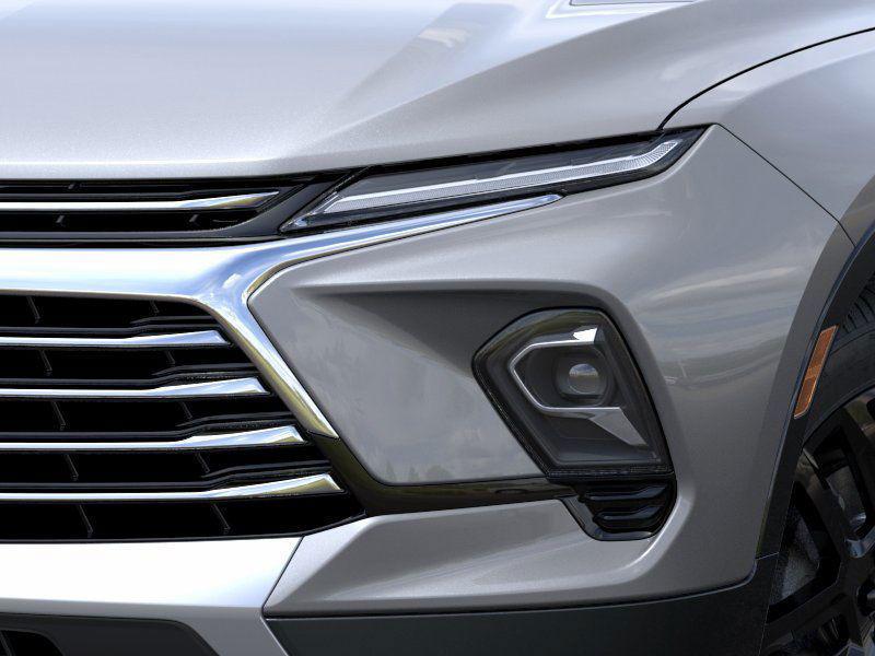 new 2025 Chevrolet Blazer car, priced at $54,535