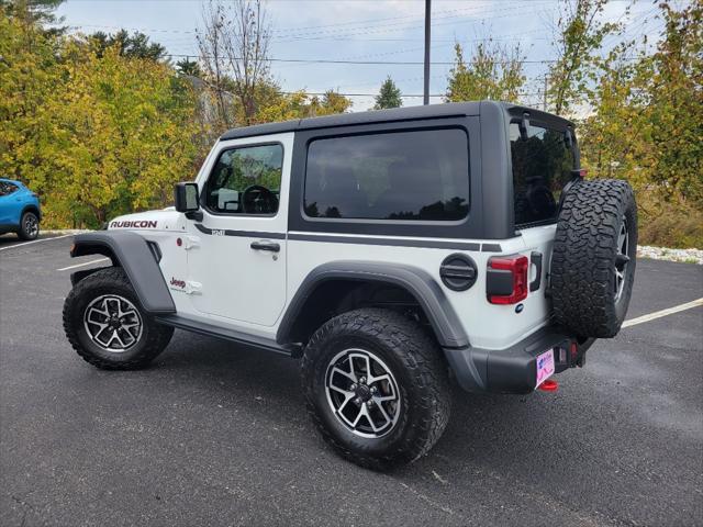 used 2024 Jeep Wrangler car, priced at $42,949