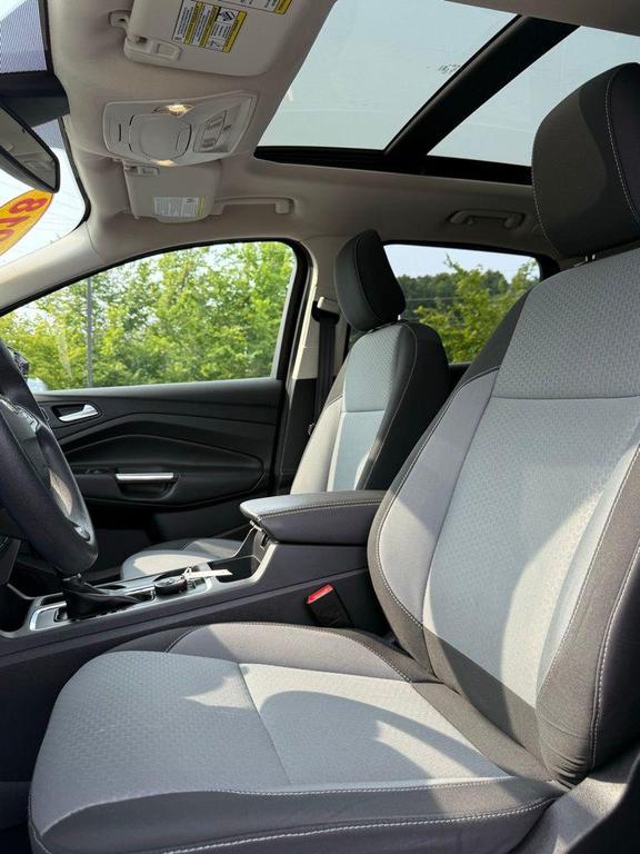used 2018 Ford Escape car, priced at $14,640