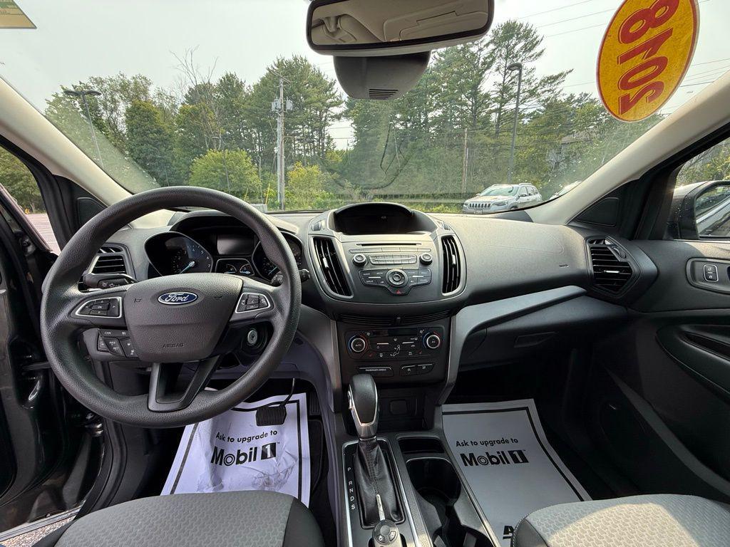 used 2018 Ford Escape car, priced at $14,640