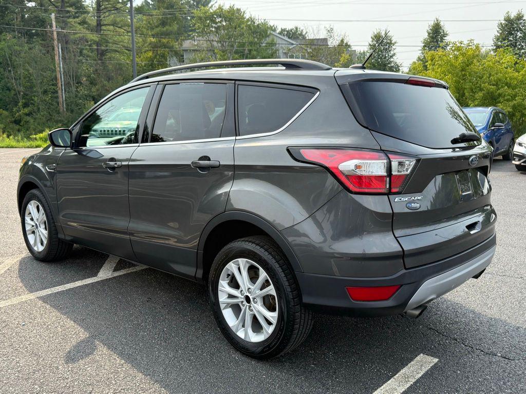 used 2018 Ford Escape car, priced at $14,640