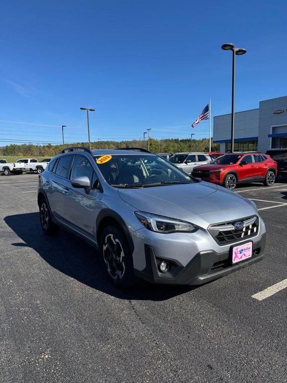 used 2023 Subaru Crosstrek car, priced at $25,684