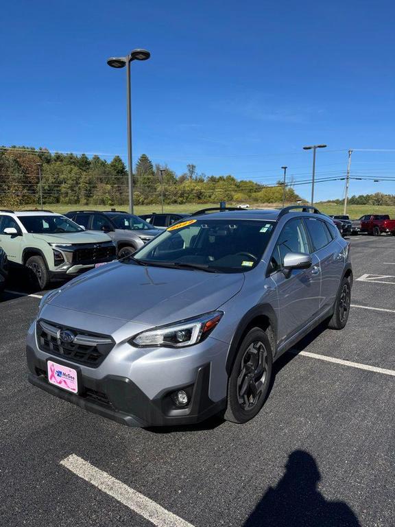 used 2023 Subaru Crosstrek car, priced at $25,684