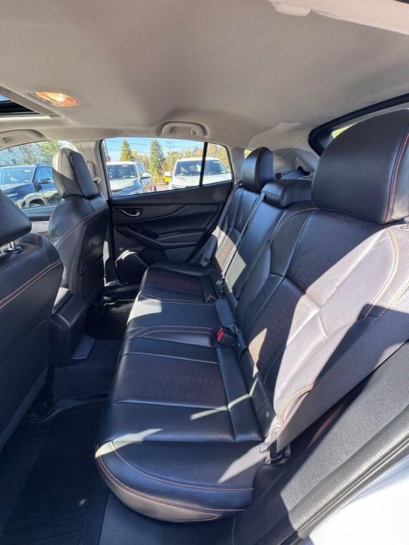 used 2023 Subaru Crosstrek car, priced at $25,684