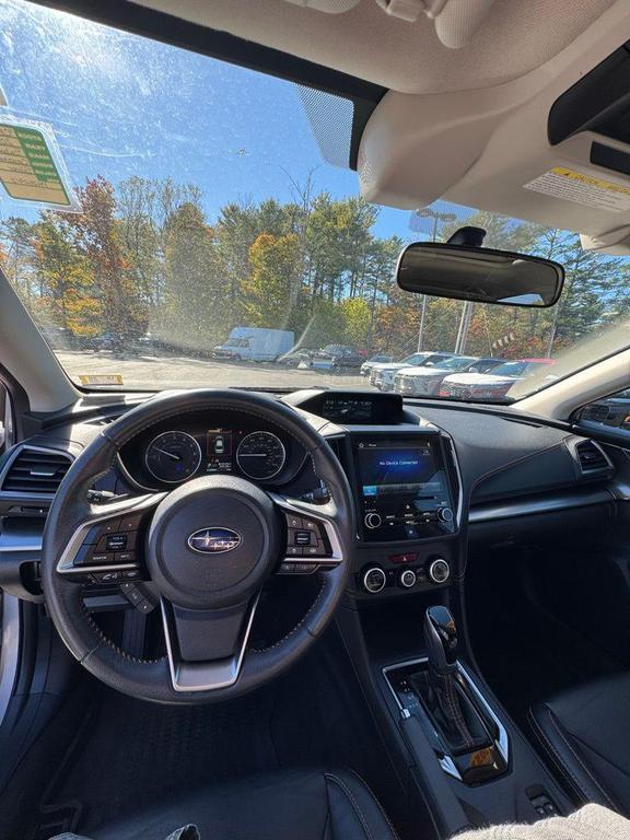 used 2023 Subaru Crosstrek car, priced at $25,684